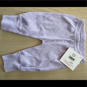 NWT HANNA ANDERSSON ORGANIC COTTON PANTS